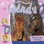 Cover von Rettet das Café Blu!