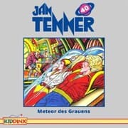 Cover von Meteor des Grauens