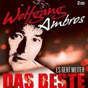 Cover von Es geht weiter - Das Beste