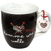 Cover von Tasse 'Komme was wolle'