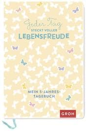 Cover von Jeder Tag steckt voller Lebensfreude