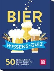 Cover von Bier Wissens-Quiz