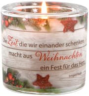 Cover von Windlicht 'Weihnachten - Fest für das Herz'