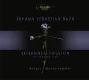 Cover von Johannes-Passion
