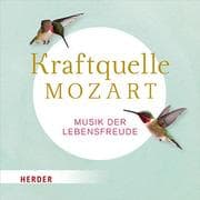 Cover von Kraftquelle Mozart