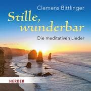Cover von Stille, wunderbar