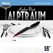 Cover von Alptraum