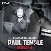 Cover von Paul Temple - Jagd Auf Z