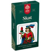 Cover von ASS Skat, sächsisches Bild