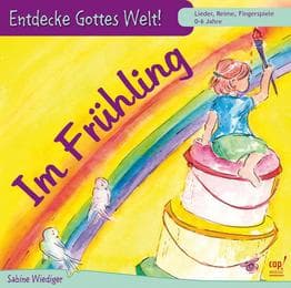 Cover von Entdecke Gottes Welt! - Im Frühling