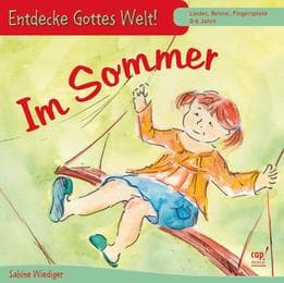 Cover von Entdecke Gottes Welt! - Im Sommer