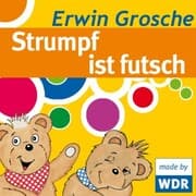 Cover von Bärenbude, Strumpf ist futsch