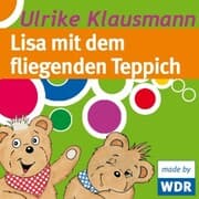 Cover von Bärenbude, Lisa mit dem fliegenden Teppich