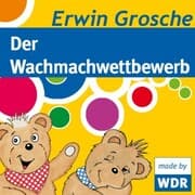 Cover von Bärenbude, Der Wachmachwettbewerb