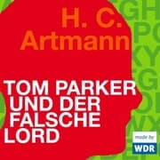 Cover von Tom Parker und der falsche Lord