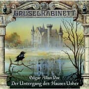Cover von Der Untergang des Hauses Usher