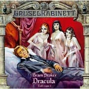 Cover von Dracula (Folge 1 von 3)