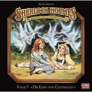 Cover von Die Elfen von Cottingley