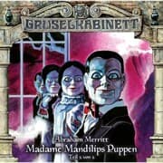 Cover von Madame Mandilips Puppen (Teil 2 von 2)
