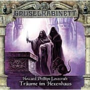 Cover von Träume im Hexenhaus