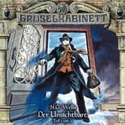 Cover von Der Unsichtbare (Teil 1 von 2)