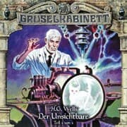 Cover von Der Unsichtbare (Teil 2 von 2)