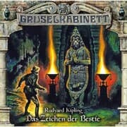 Cover von Das Zeichen der Bestie