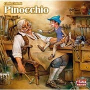 Cover von Pinocchio
