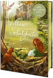 Cover von Ein Mädchen namens Willow: Willows Schatzkiste