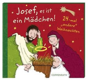 Cover von Josef, es ist ein Mädchen