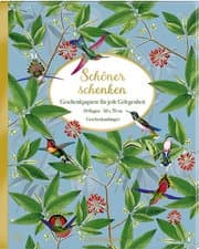 Cover von Schöner schenken - Edition Barbara Behr