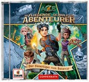 Cover von Die fliegende Schule der Abenteurer 1