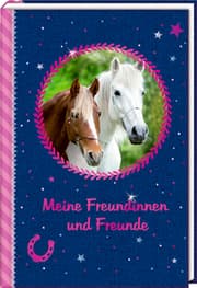 Cover von Meine Freundinnen und Freunde - Pferdefreunde