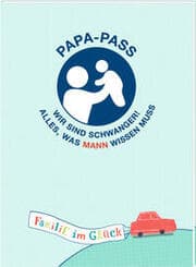 Cover von Broschur - Familie im Glück