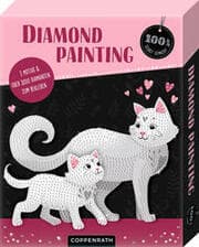 Cover von Diamond Painting - Cat