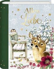 Cover von Wunscherfüller im Buchformat Romantische Weihnachten - Marjolein Bastin