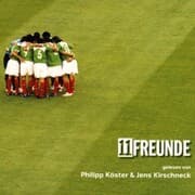 Cover von 11FREUNDE lesen vor