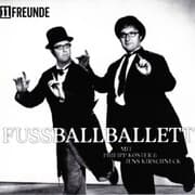 Cover von Fußballballett