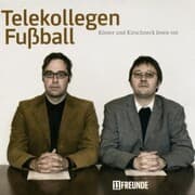 Cover von Telekollegen Fußball