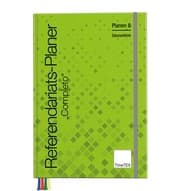 Cover von TimeTEX Referendariats-Planer 'Completo' A4-Plus