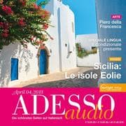 Cover von Italienisch lernen Audio - Sizilien: Äolische Inseln