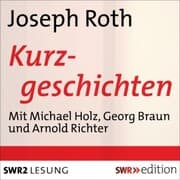 Cover von Kurzgeschichten