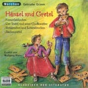 Cover von Hänsel und Gretel