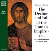 Cover von The Decline & Fall of the Roman Empire - Part 2