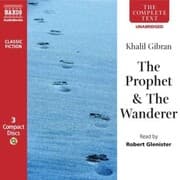 Cover von The Prophet & The Wanderer