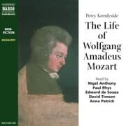 Cover von The Life of Wolfgang Amadeus Mozart