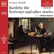 Cover von Bartleby the Scrivener and other stories