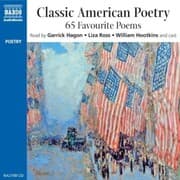 Cover von Classic American Poetry