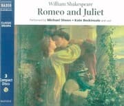 Cover von Romeo and Juliet
