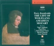 Cover von The Life of Wolfgang Amadeus Mozart